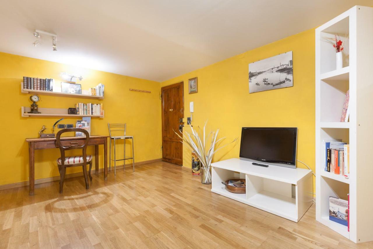 Like A Local In Oltrarno Apartment Florenţa Exterior foto