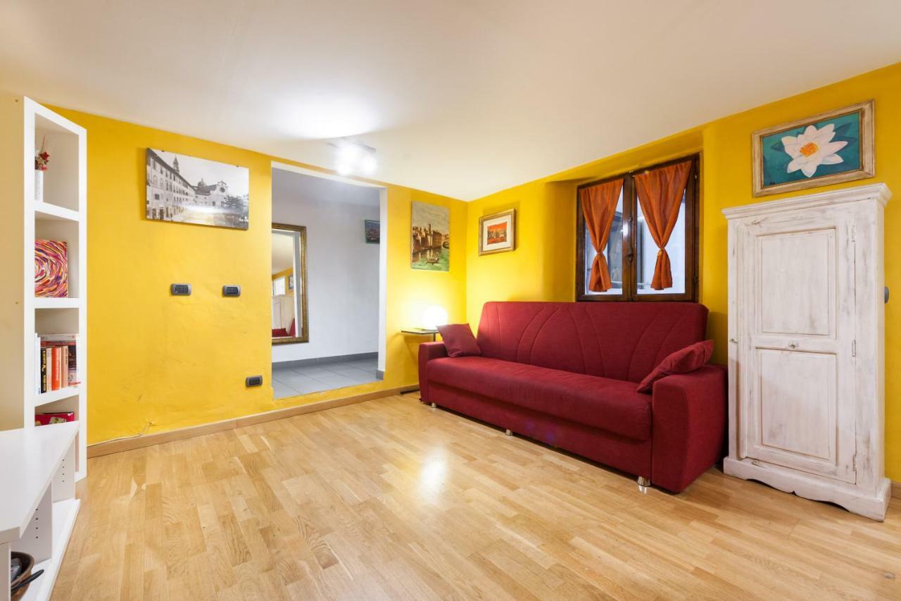 Like A Local In Oltrarno Apartment Florenţa Exterior foto