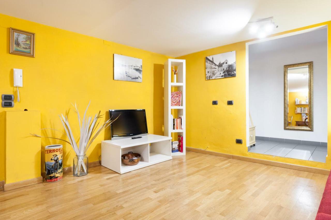 Like A Local In Oltrarno Apartment Florenţa Exterior foto